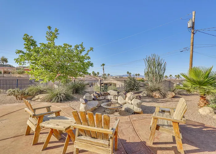 Quiet W/ Spacious Yard In Havasu Dom wakacyjny *