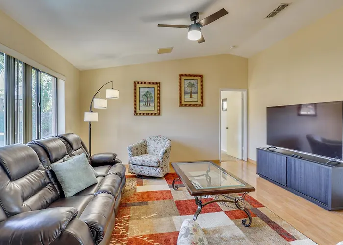 Dom wakacyjny Quiet W/ Spacious Yard In Havasu