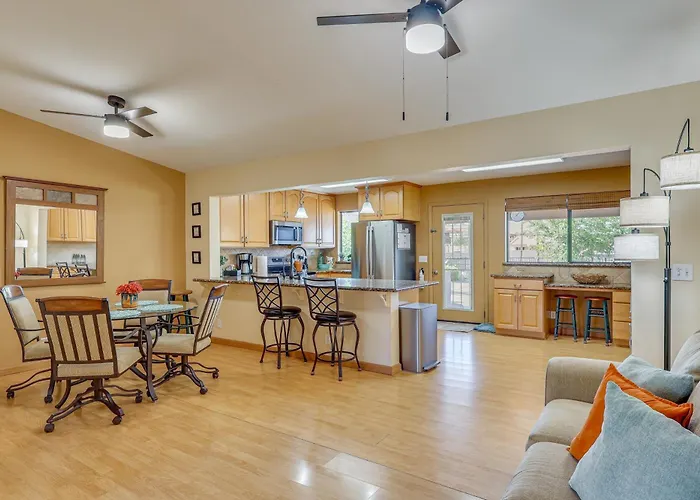 Quiet W/ Spacious Yard In Havasu