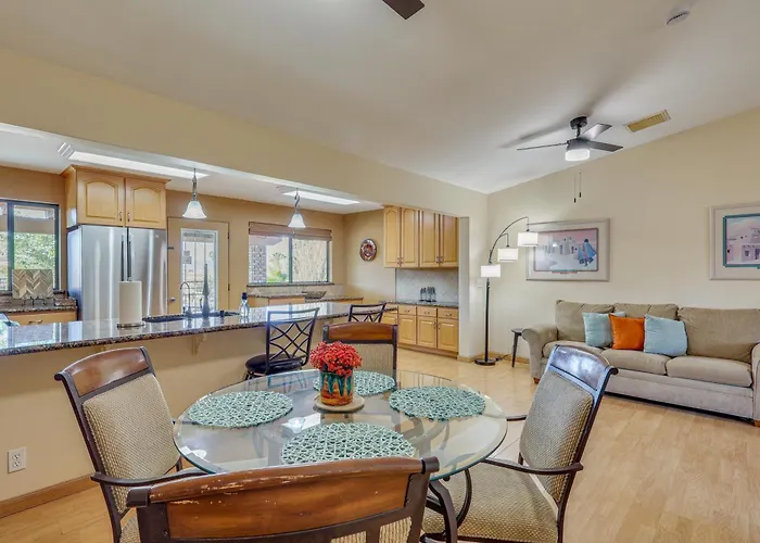 Quiet W/ Spacious Yard In Havasu Dom wakacyjny *