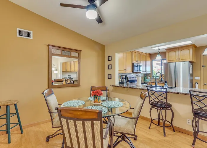 Dom wakacyjny Quiet W/ Spacious Yard In Havasu Lake Havasu City