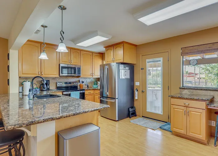 Quiet W/ Spacious Yard In Havasu * Lake Havasu City