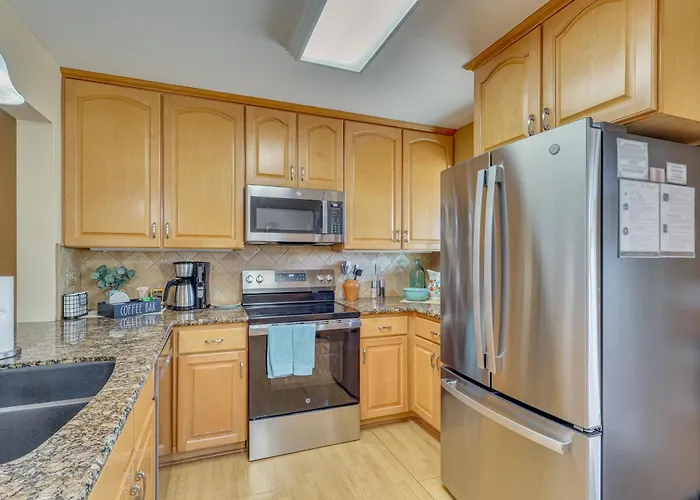 Dom wakacyjny Quiet W/ Spacious Yard In Havasu *