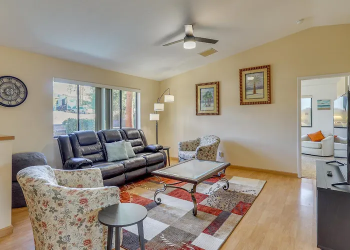 Quiet W/ Spacious Yard In Havasu * Lake Havasu City