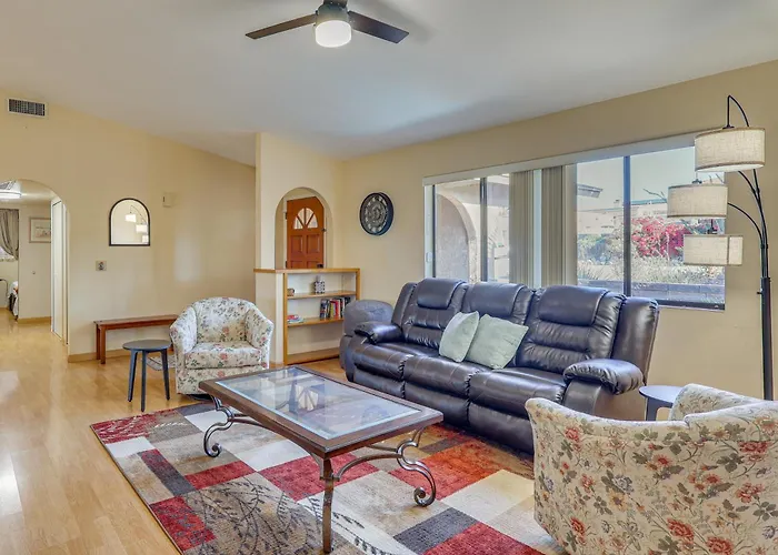 Dom wakacyjny Quiet W/ Spacious Yard In Havasu