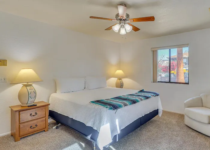 Dom wakacyjny Quiet W/ Spacious Yard In Havasu