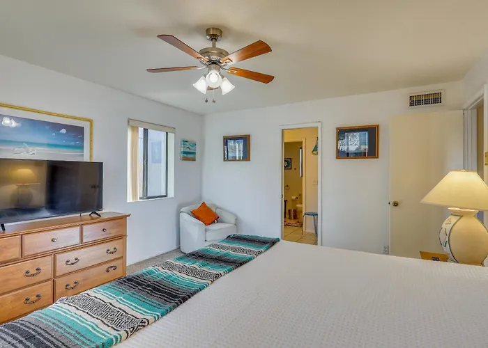 Quiet W/ Spacious Yard In Havasu Lake Havasu City