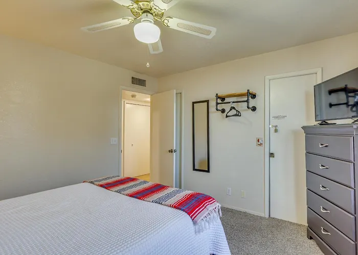 Dom wakacyjny Quiet W/ Spacious Yard In Havasu Lake Havasu City