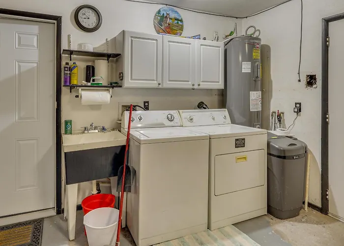 Dom wakacyjny Quiet W/ Spacious Yard In Havasu *