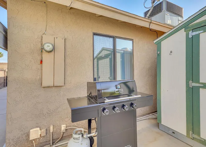Quiet W/ Spacious Yard In Havasu * Lake Havasu City