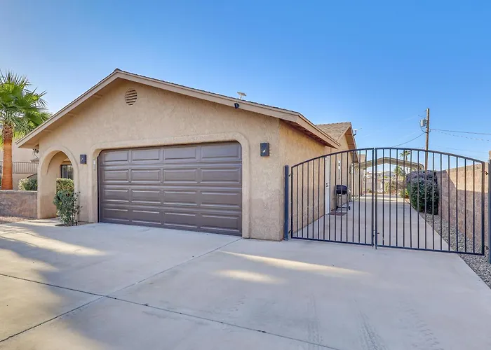 Quiet W/ Spacious Yard In Havasu Dom wakacyjny Lake Havasu City