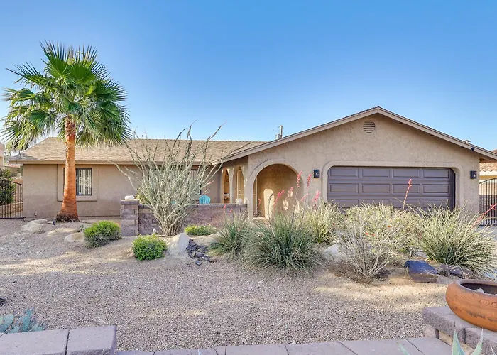 Quiet W/ Spacious Yard In Havasu Dom wakacyjny