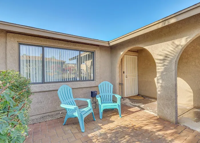 Quiet W/ Spacious Yard In Havasu Dom wakacyjny *