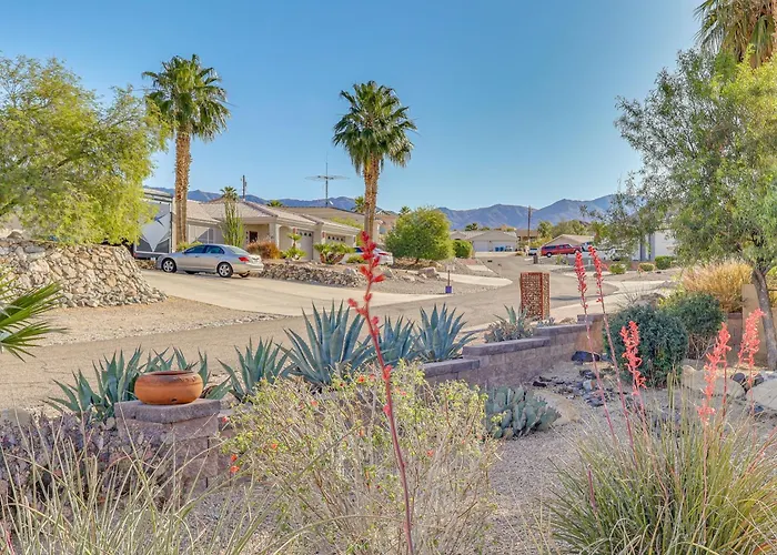 Dom wakacyjny Quiet W/ Spacious Yard In Havasu *